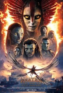 Avatar3: Fire and Ash |